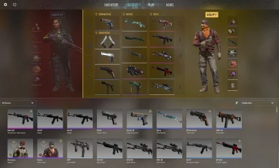 سیستم مورد نیاز و پیشنهادی بازی کانتر استریک ۲ Counter Strike 2