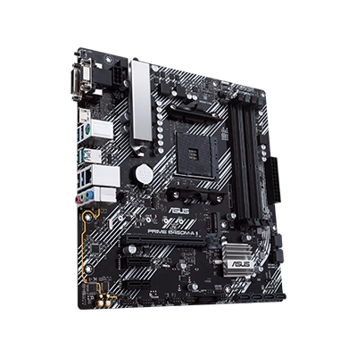 مادربرد ایسوس ASUS PRIME B450M-K II DDR4 - Image 4