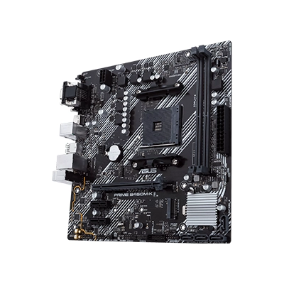 مادربرد ایسوس ASUS PRIME B450M-K II DDR4 - Image 5
