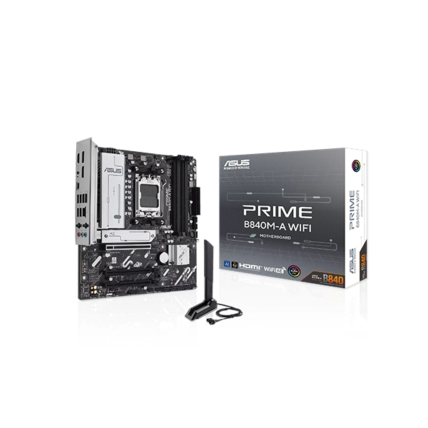 مادربرد ایسوس PRIME B840M-A WIFI AM5 DDR5