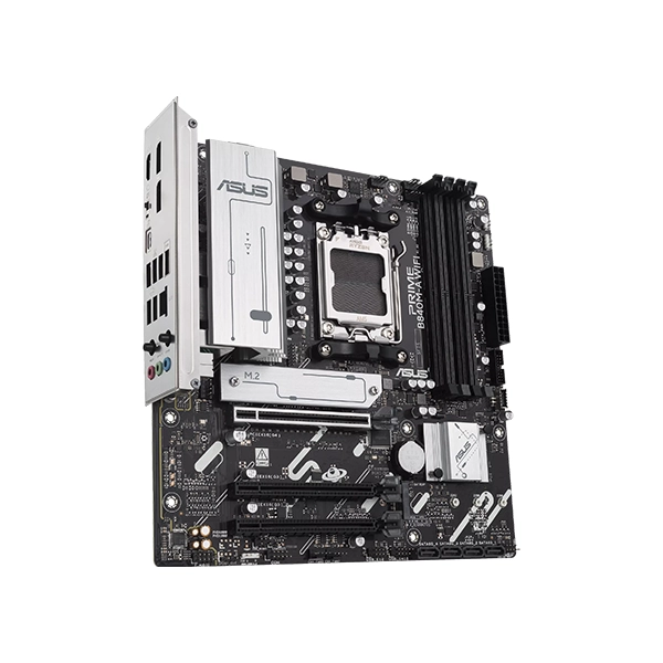 مادربرد ایسوس PRIME B840M-A WIFI AM5 DDR5 - Image 4