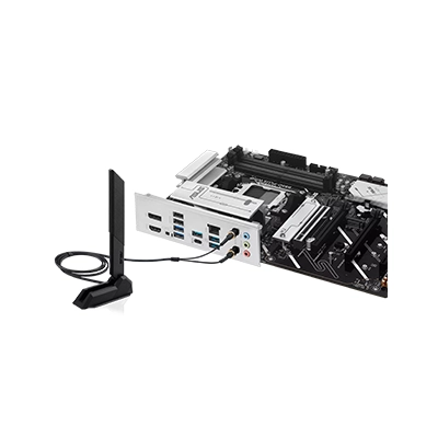 مادربرد ایسوس PRIME B850-PLUS WIFI DDR5 - Image 3
