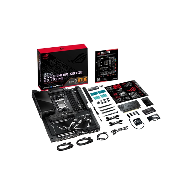 مادربرد ایسوس ASUS ROG CROSSHAIR X870E EXTREME AM5 DDR5 E-ATX - Image 12