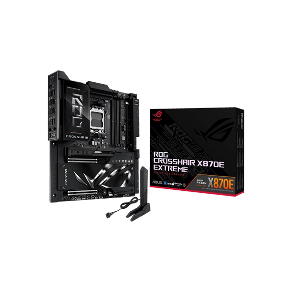 مادربرد ایسوس ASUS ROG CROSSHAIR X870E EXTREME AM5 DDR5 E-ATX