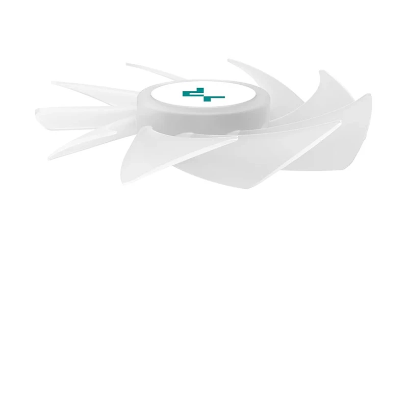 خنک کننده پردازنده مایع دیپ کول LS520 SE DIGITAL WH - Image 3