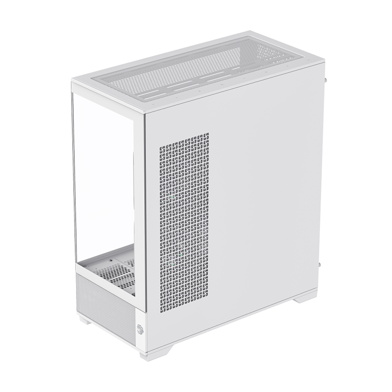 کیس گیمینگ گیم مکس GAMEMAX VISTA 2 AW سفید - Image 5