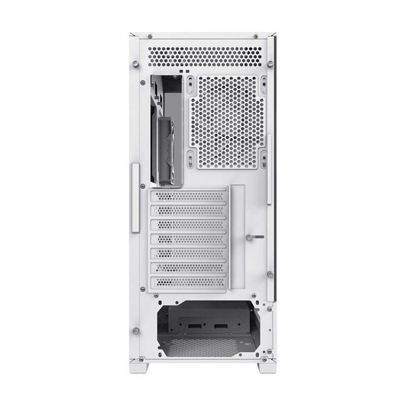 کیس گیمینگ گیم مکس GAMEMAX VISTA 2 AW سفید - Image 9