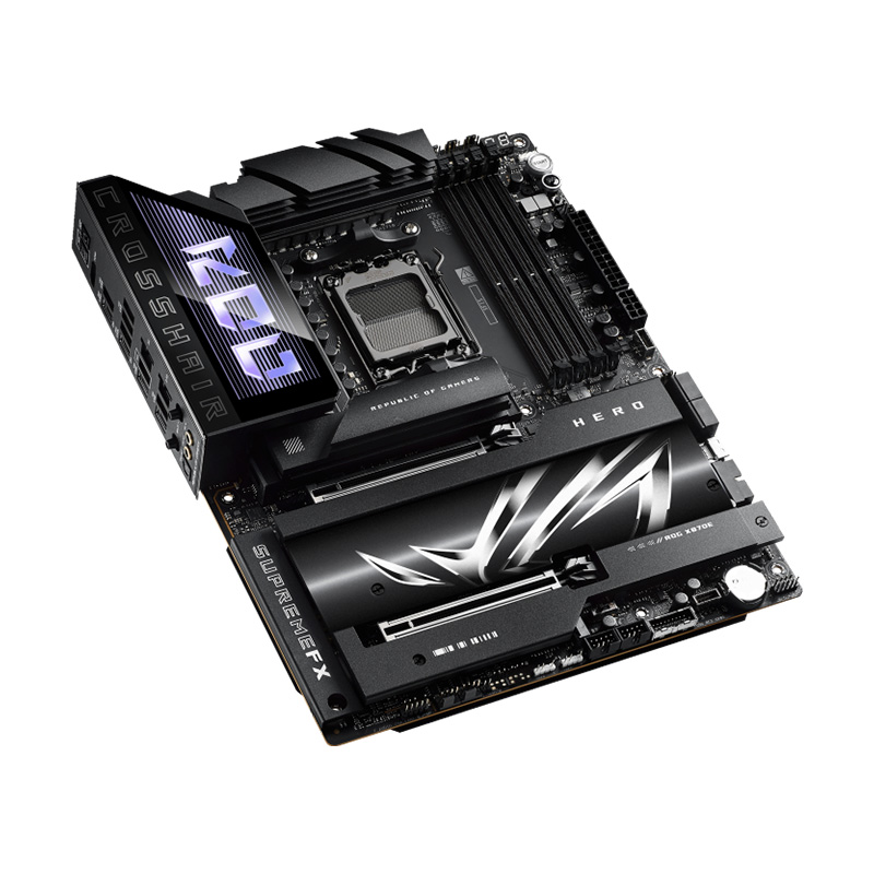 مادربرد ایسوس ASUS ROG CROSSHAIR X870E HERO WIFI AM5 - Image 7