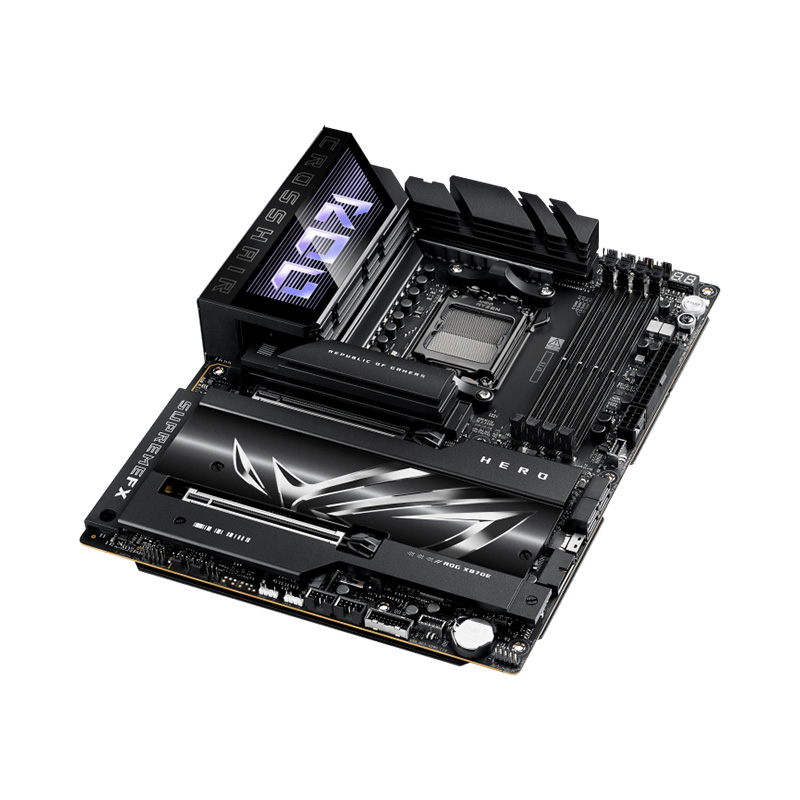 مادربرد ایسوس ASUS ROG CROSSHAIR X870E HERO WIFI AM5 - Image 6