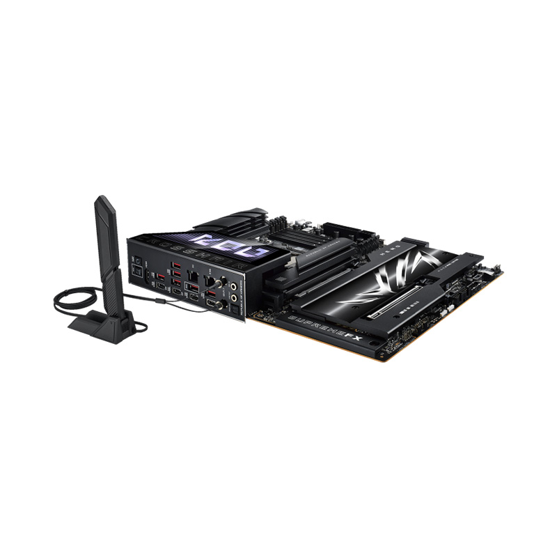 مادربرد ایسوس ASUS ROG CROSSHAIR X870E HERO WIFI AM5 - Image 12