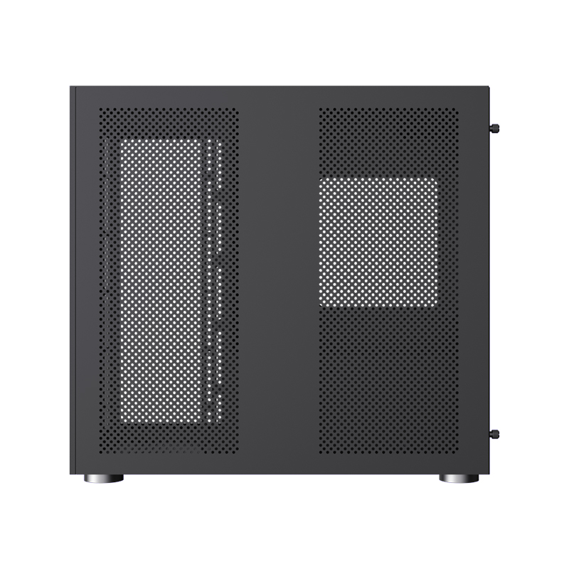 کیس گیمینگ گیم مکس GAMEMAX Infinity BK مشکی - Image 13