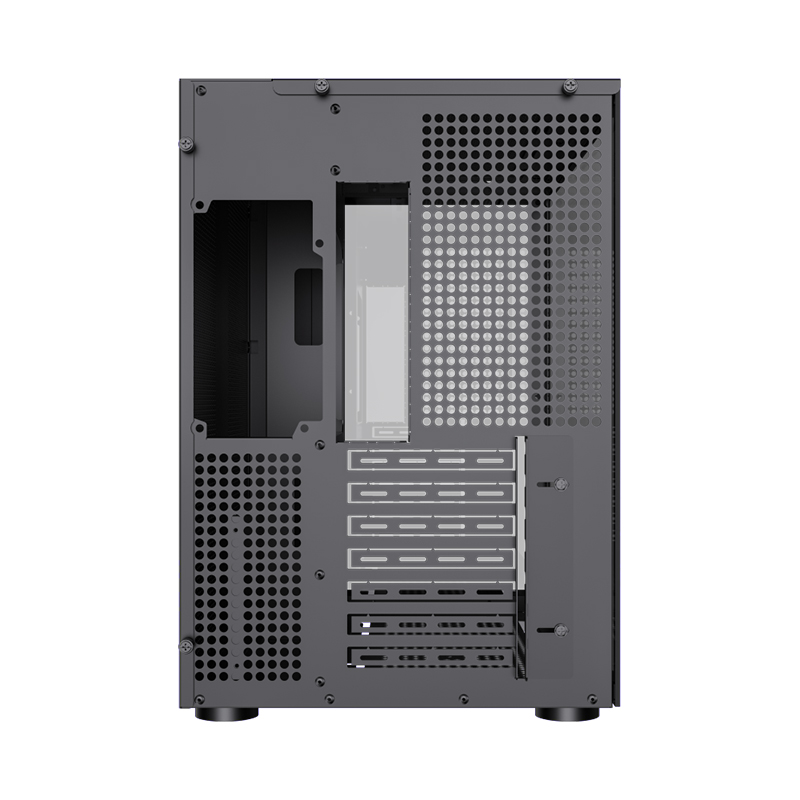 کیس گیمینگ گیم مکس GAMEMAX Infinity BK مشکی - Image 9
