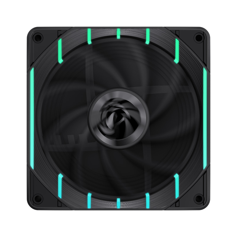 فن کیس گیمینگ گیم مکس GAMEMAX Tornado T12 ARGB R - Image 2