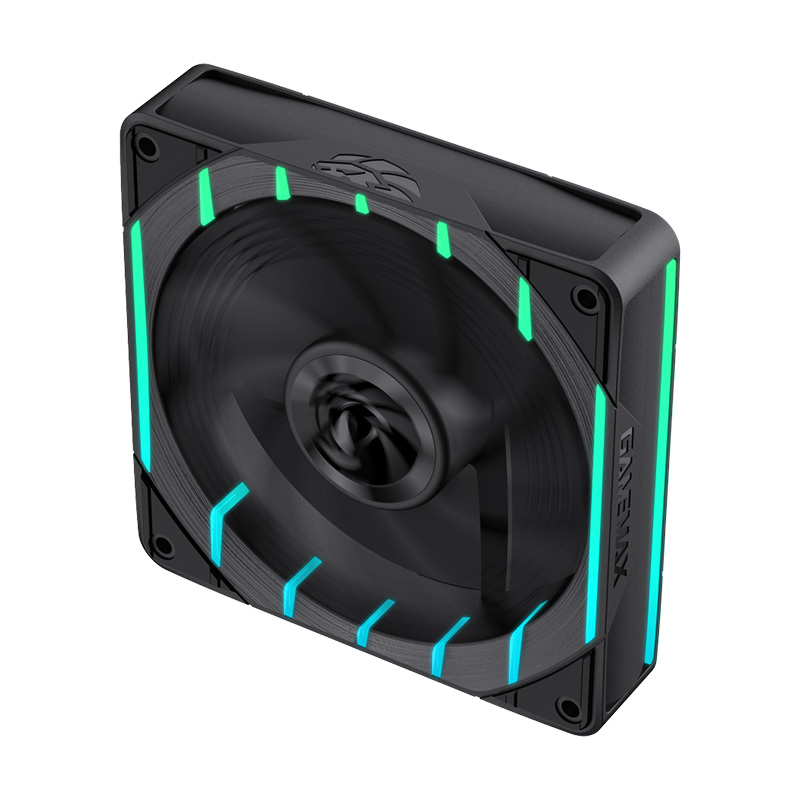 فن کیس گیمینگ گیم مکس GAMEMAX Tornado T12 ARGB R - Image 4