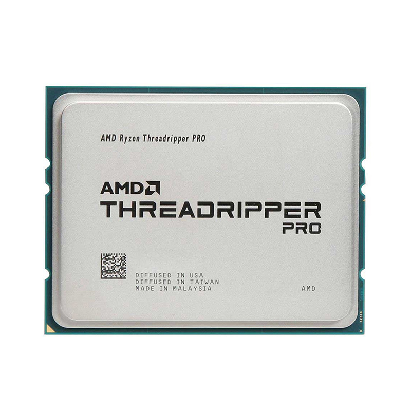 پردازنده ای ام دی رایزن تردریپر پرو AMD Ryzen Threadripper PRO 7965WX