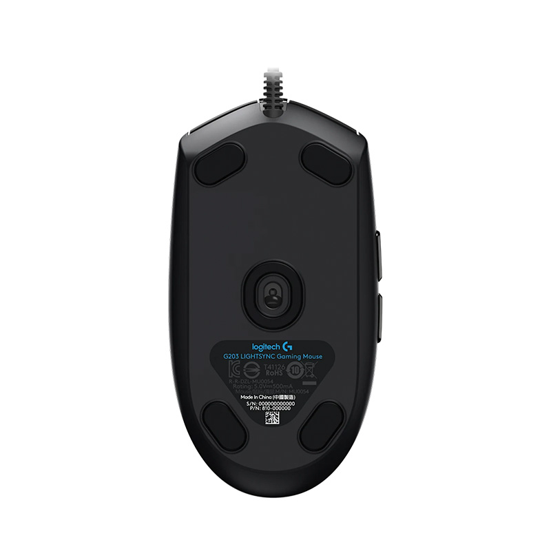 موس گیمینگ لاجیتک Logitech G102 - Image 4
