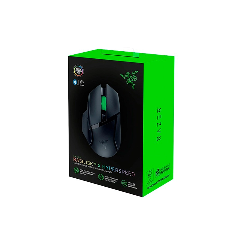 موس گیمینگ ریزر Razer Basilisk V3 X HYPERSPEED مشکی - Image 7