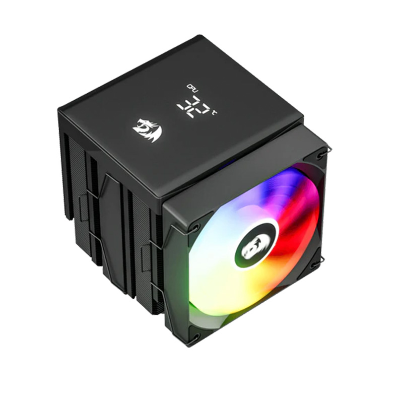 خنک کننده بادی پردازنده ردراگون Redragon CC-2311 مشکی - Image 6
