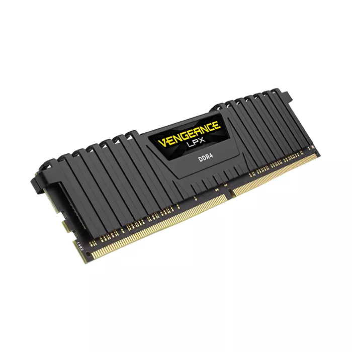 رم کورسیر VENGEANCE LPX 16GB 8GBx2 3600MHz CL18 DDR4 - Image 2
