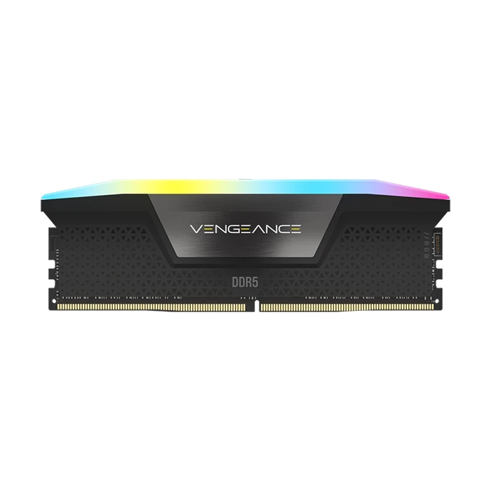 رم کورسیر VENGEANCE RGB 32GB 16GBx2 6600MHz CL38 DDR5 - Image 3