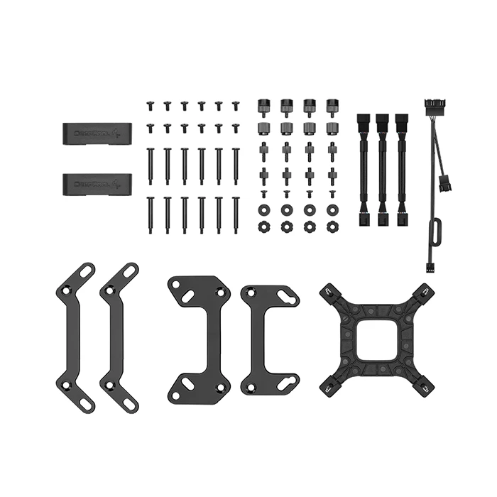 خنک کننده پردازنده مایع دیپ کول LT720 - Image 4