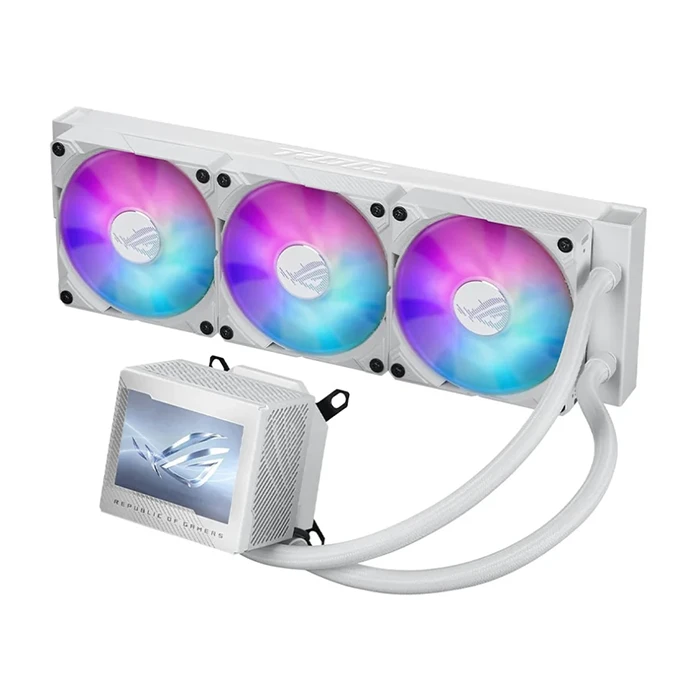 خنک کننده پردازنده مایع ایسوس ROG Ryujin III 360 - Image 2