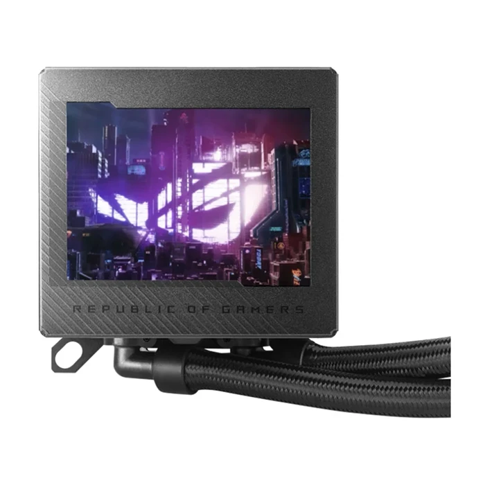 خنک کننده پردازنده مایع ایسوس ROG Ryujin III 360 - Image 7