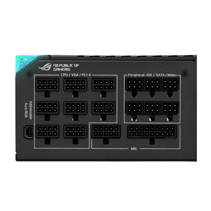 پاور 1200 وات ایسوس ROG THOR 1200P2 Platinum - Image 4
