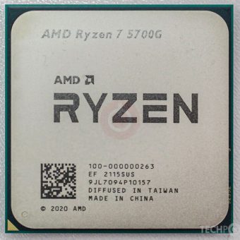 AMD Ryzen 7 5700G