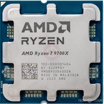 Ryzen 7 9700X